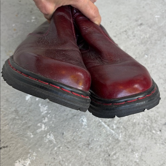 Vintage Doc Martin midcalf boots - Picture 4 of 11